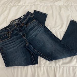 American Eagle Super Skinny Jeans